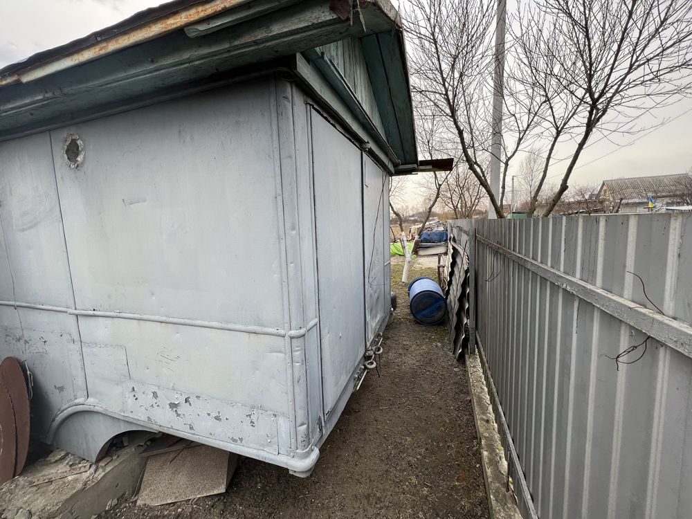 Військовий кунг, вагончик для участку, вагончик для робочих, битовка,