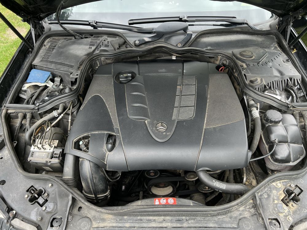 Mercedes E W211 2.2 CDI