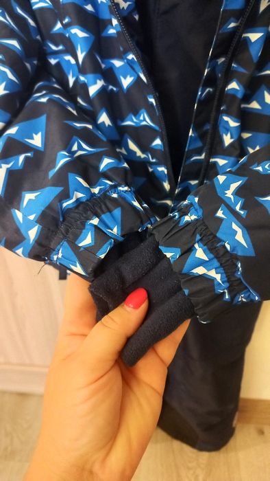 Термокостюм, демисезонная куртка, штаны, полукомбинезон Crivit, Lupilu