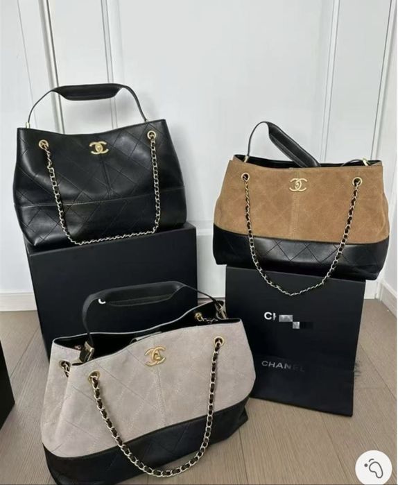 Сумка  шкіряна Chanel шанель преміум якості
