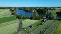 Domek nad jeziorem Lubelskie