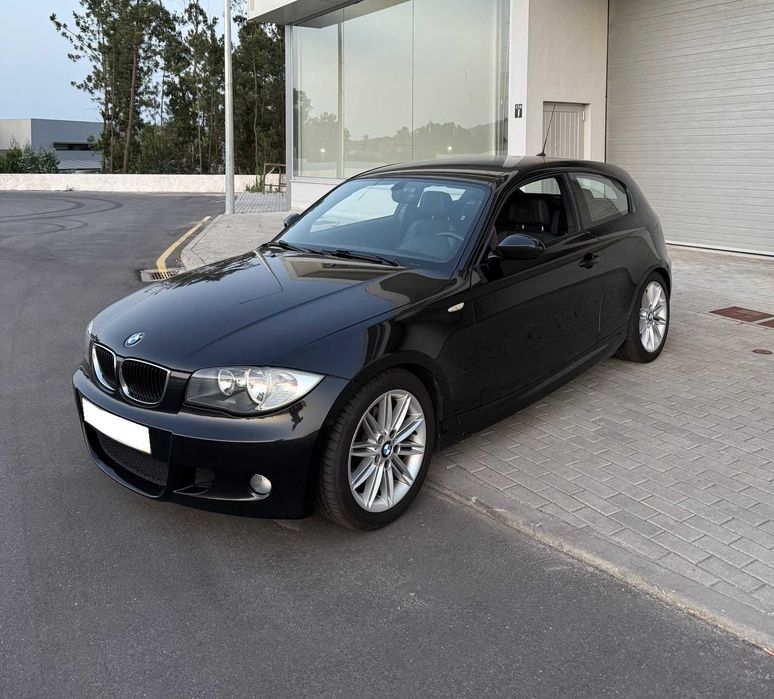 BMW 118D Pack M Nacional