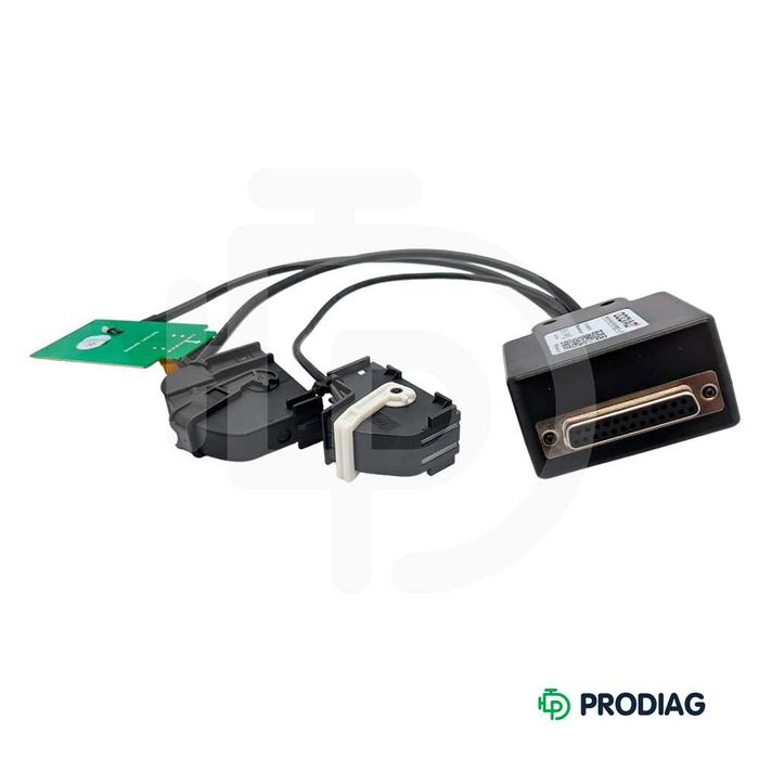 GODIAG CAS1/CAS2 - тестова платформа BMW
