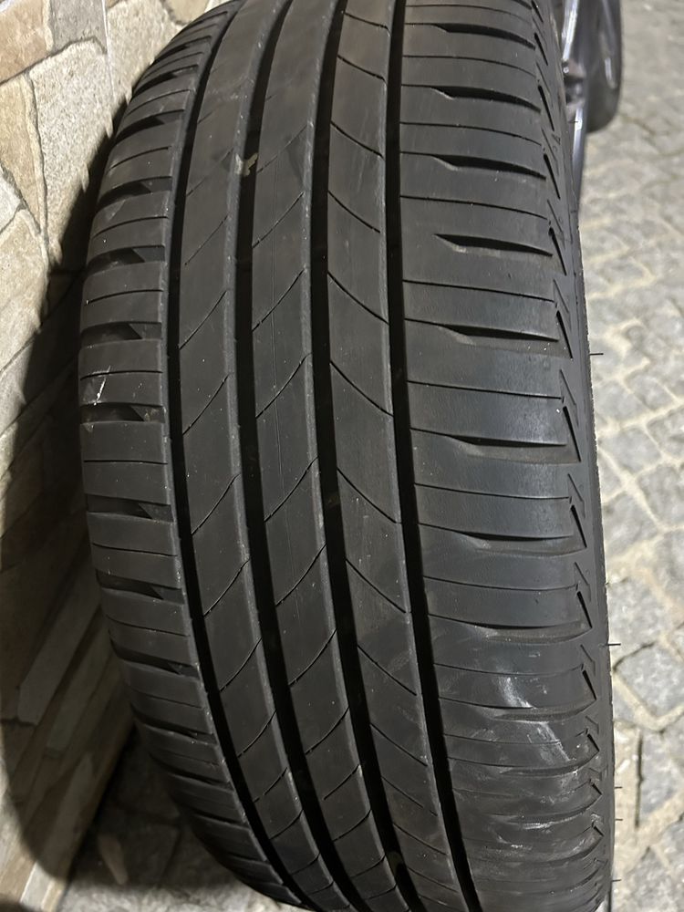 4 jantes Mercedes-Benz AMG NOVAS! Com pneus novos