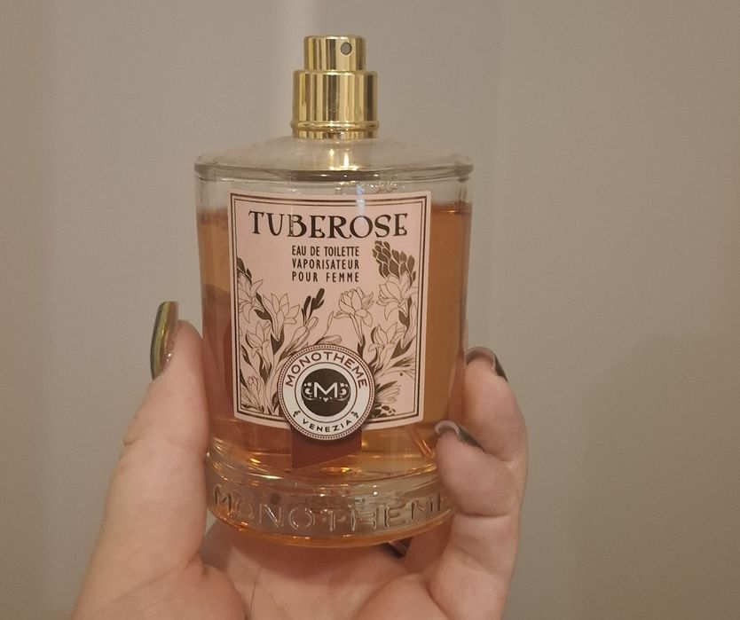 Perfumy Monotheme Tuberose 100ml uzywane