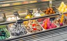 fabrico de gelados / creperia e gelataria trespasse