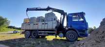 DAF 75.270 ATI hds wywrotka