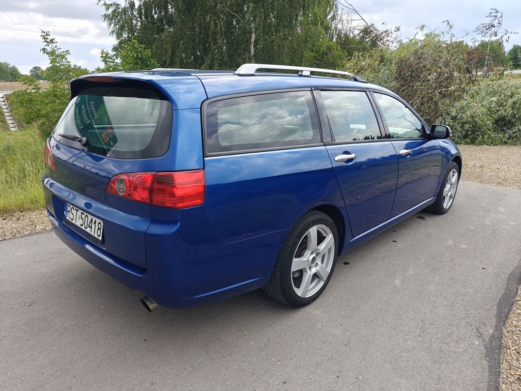 Accord 2.0 16V 155KM / zadbany / pojemne kombi