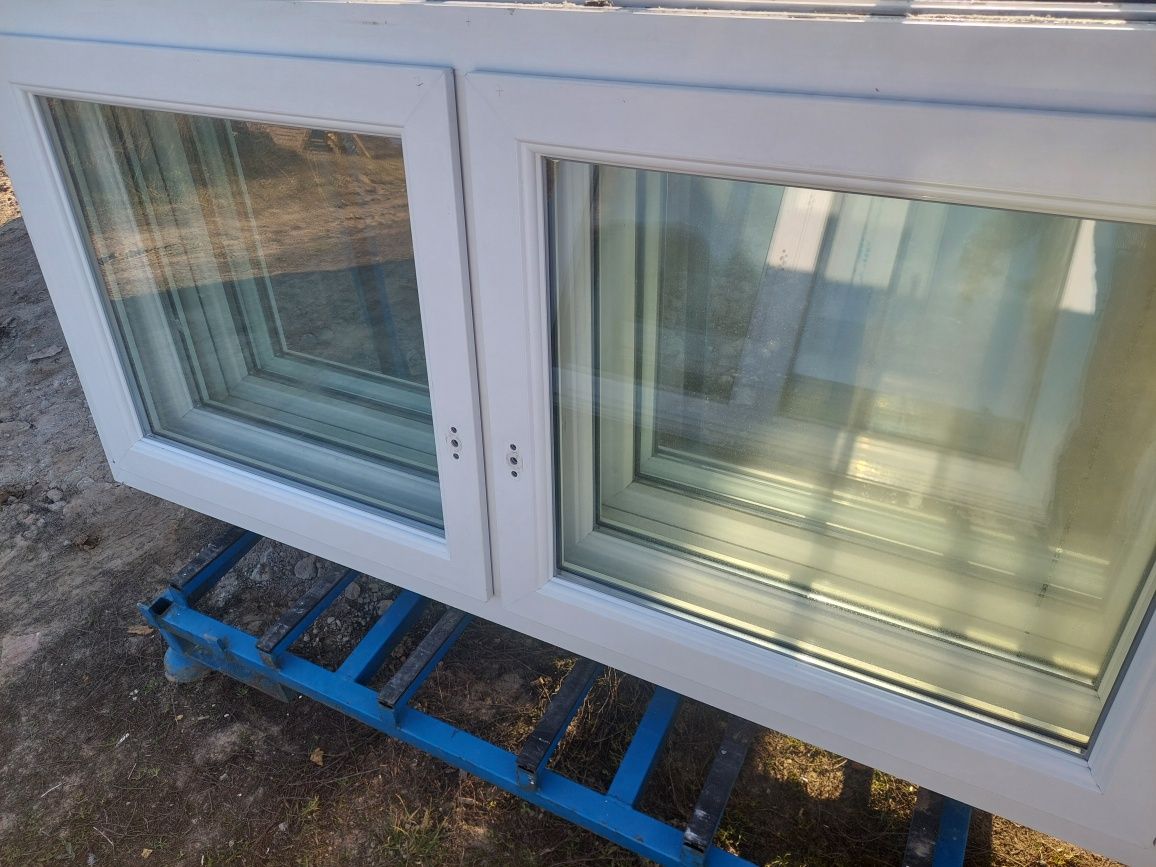 184 x 88 dwuskrzydłowe