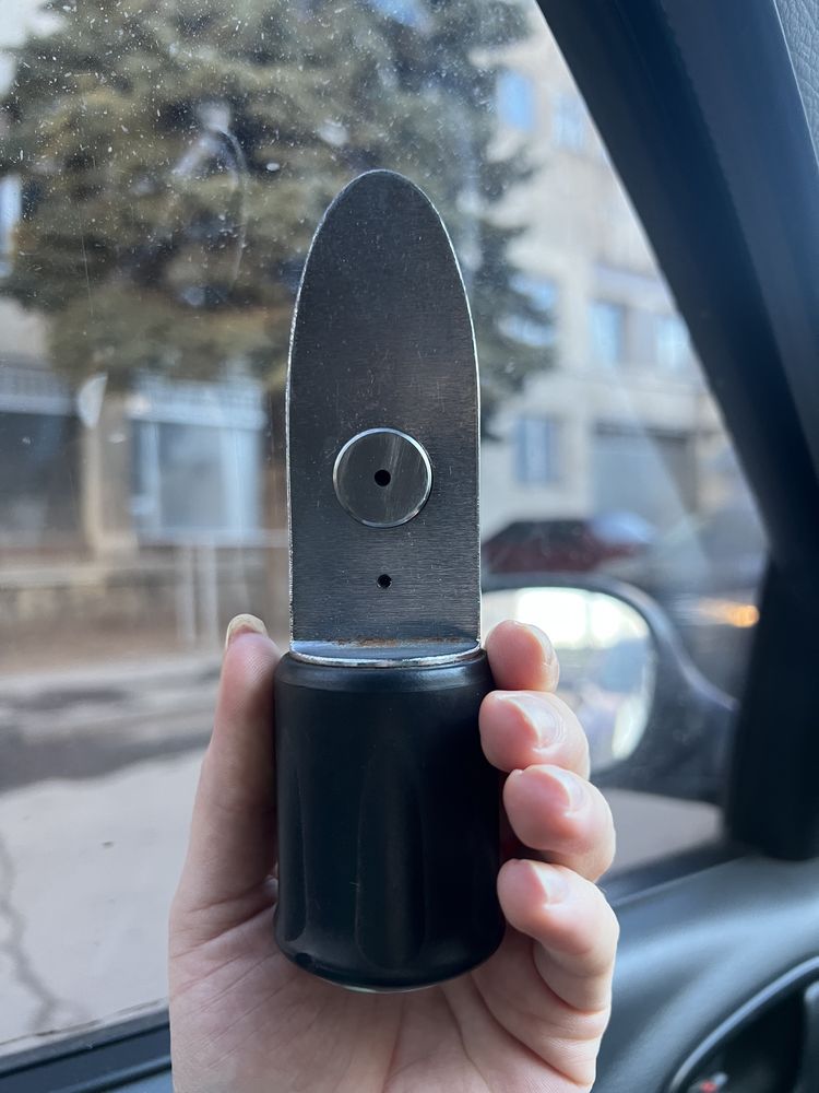Блокиратор рулевого вала