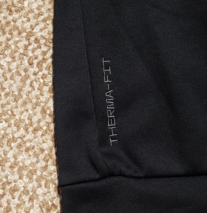 Nike Therma-Fit Hoodie худі кофта на флісі оригінал M sleeve pocket