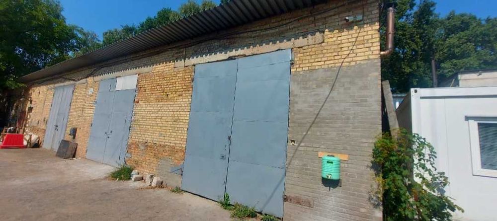 Аренда помещения в промзоне в г. Вишнёвое