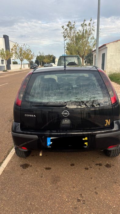 Opel Corsa 1.0 2004