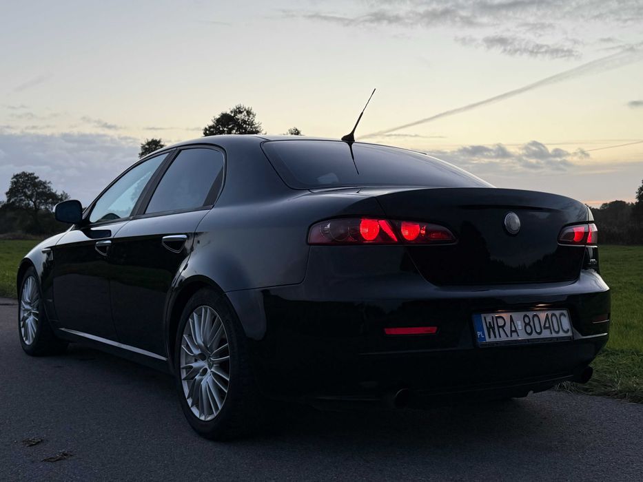 Alfa Romeo 159 2.4 JTDM 20V DPF Distinctive