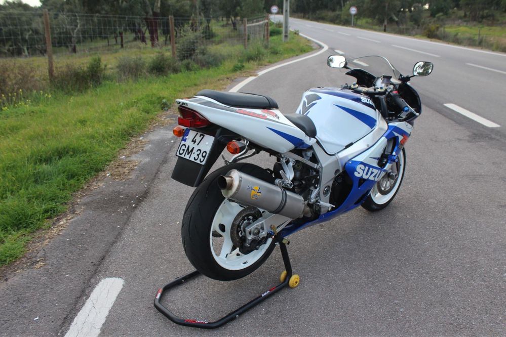 Suzuki GSX-R 600 k2