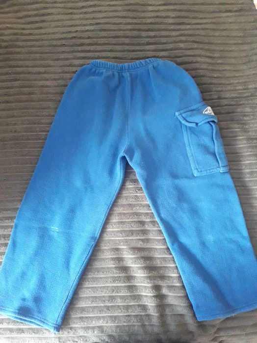 Spodnie chłopięce