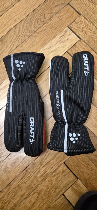 Craft-ciepłe rękawice zimowe