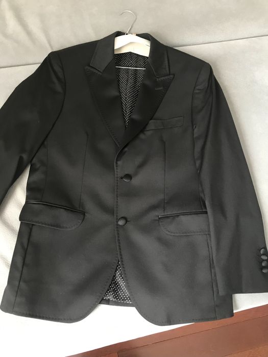 Garnitur smokingowy Vistula