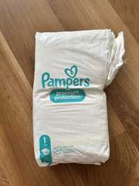 Pampers premium care protection 1 48 sztuk