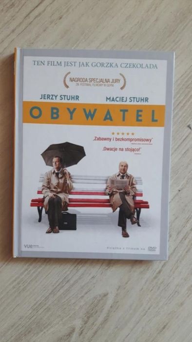 Film Stuhr i syn Obywatel raz obejrzany