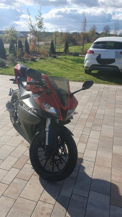 Yamaha YZF-R 125