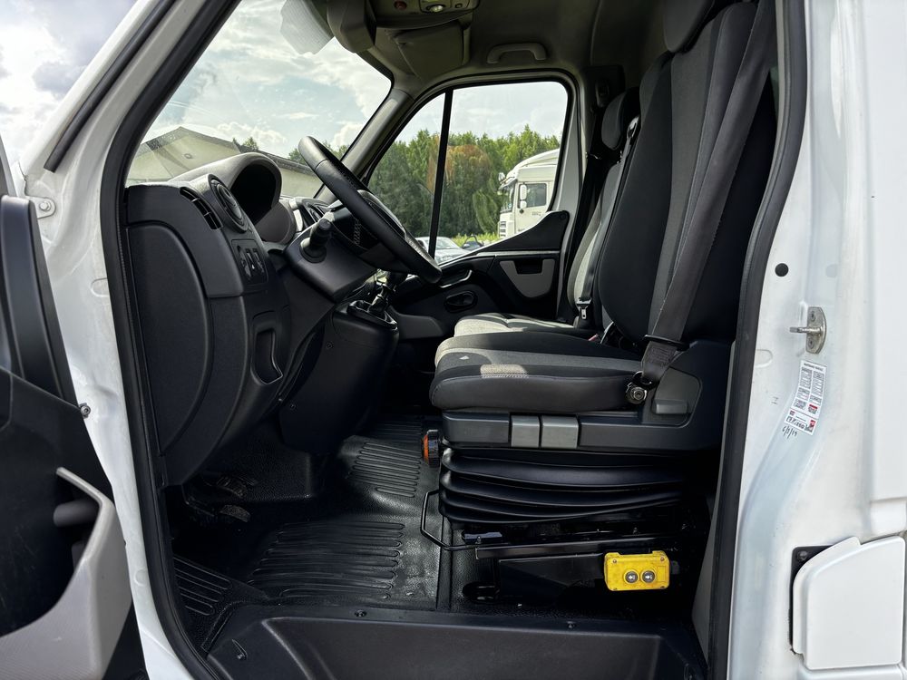Renault Master 2.3 DCi 150km Blizniak Klima Oryginał