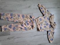Dres dla dziewczynki frozen kraina lodu Elsa 104