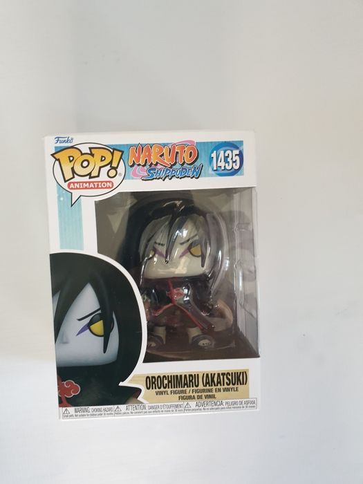 Funko POP Naruto Orochimaru 1435 Nowa