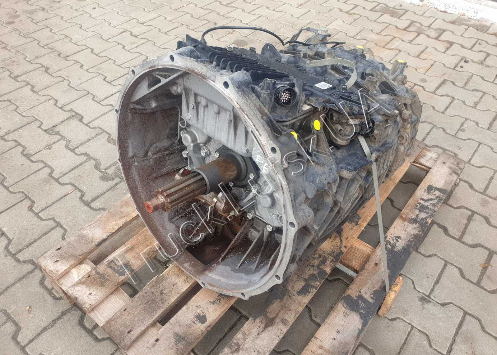 Коробка передач автомат АКПП ASTRONIC 12AS2330TD MAN TGX euro 6