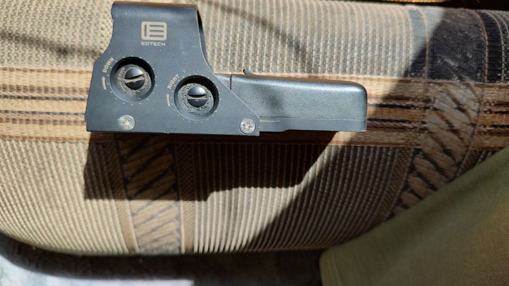 Приціл eotech 512. 1 MOA