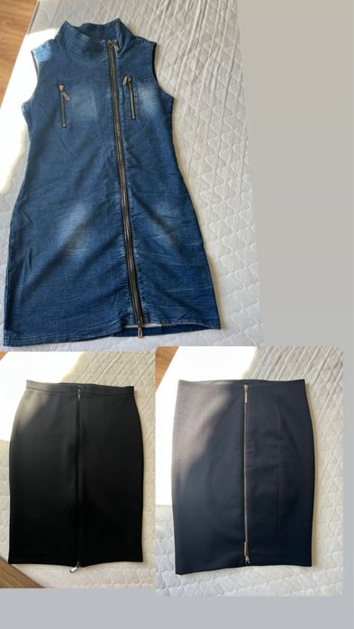 Лот жіночих речей, речі на дівчинку