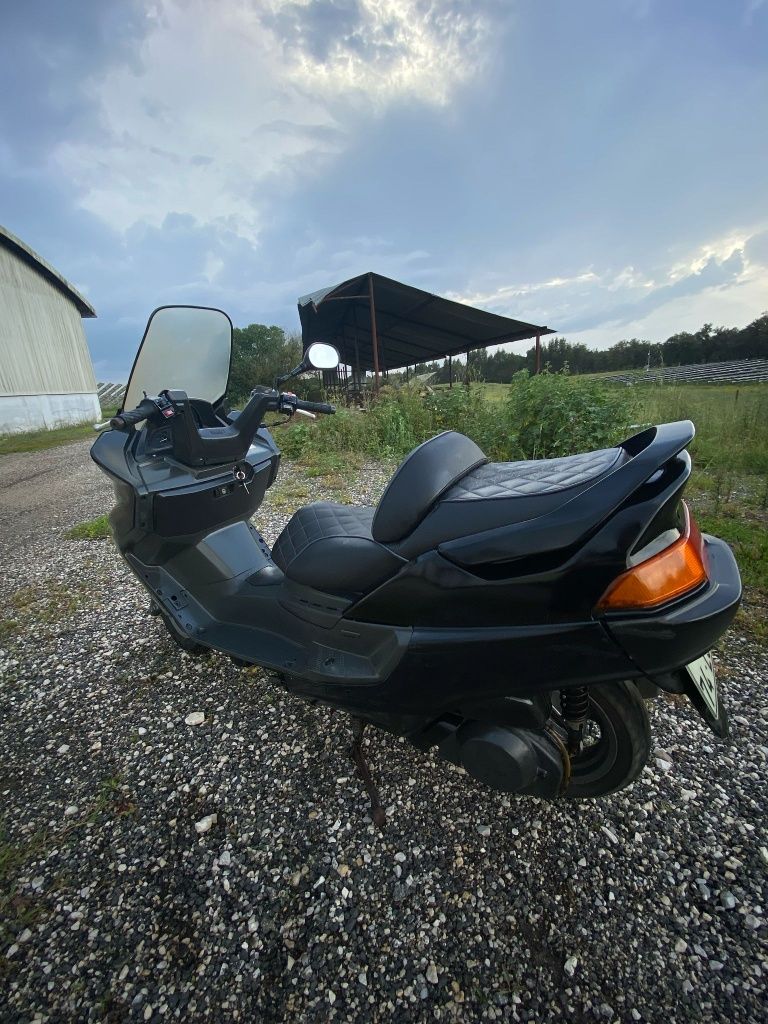 Yamaha Majesty 250cc