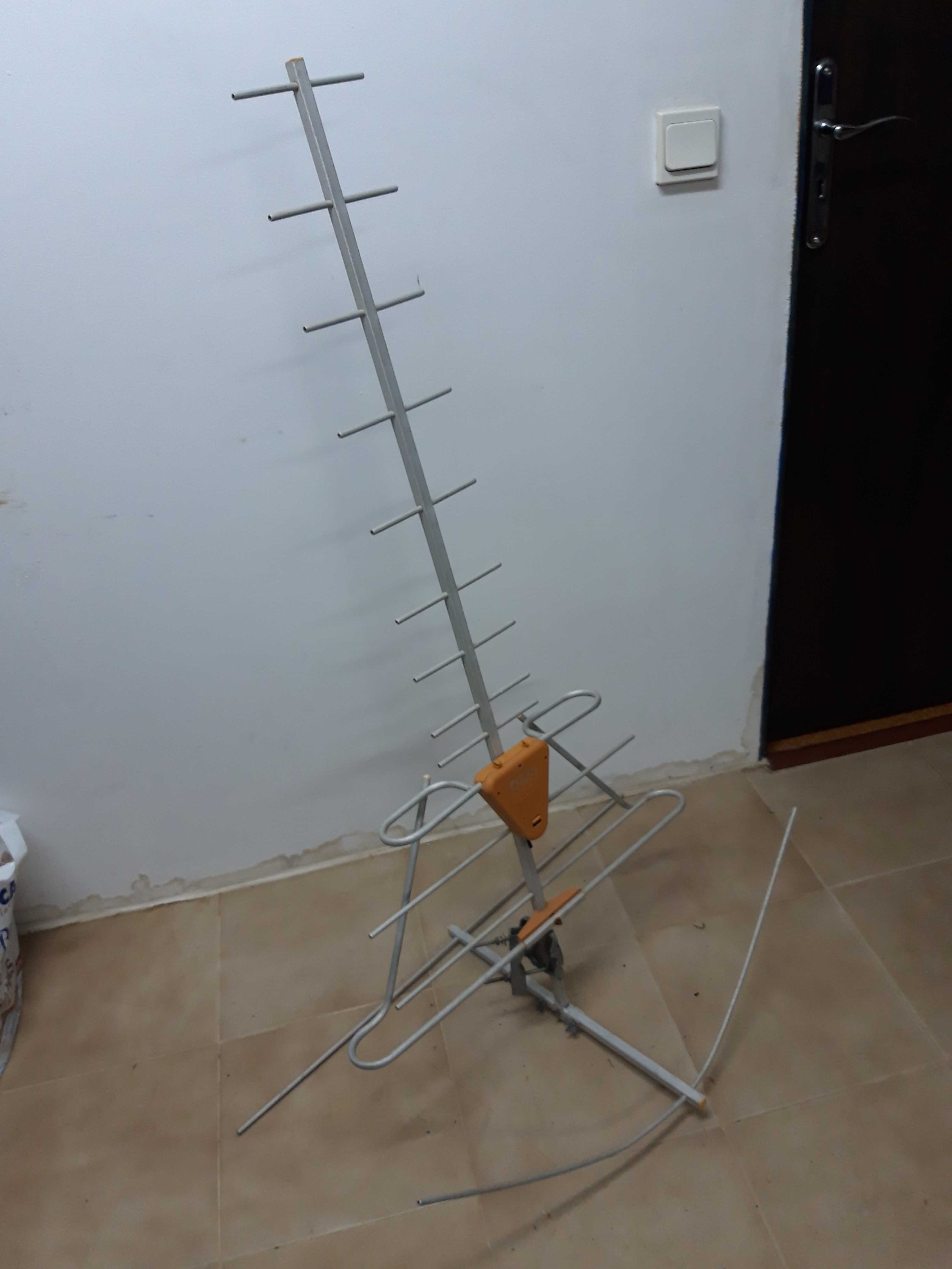 Antenas de televisão