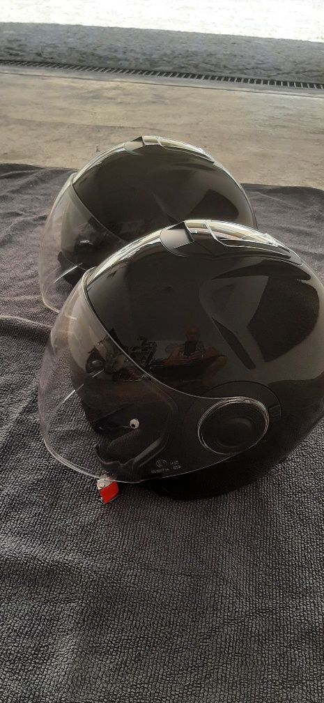 Capacetes hjc i40