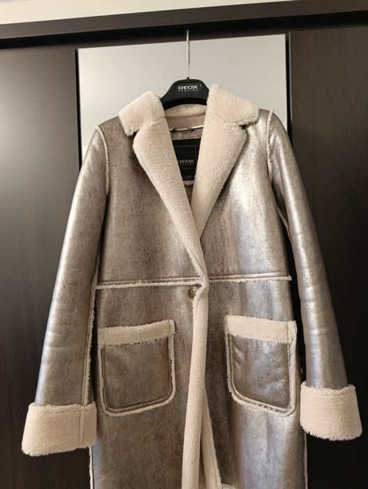 Дублянки жіноча Geox Respira