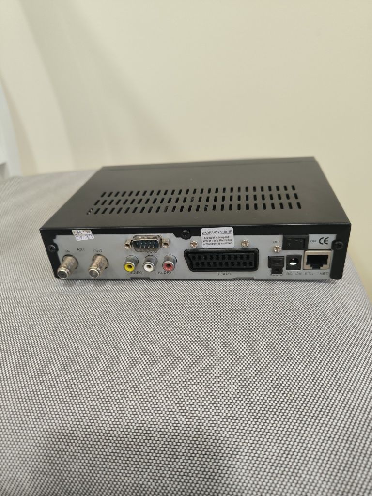 Box Black Box 500