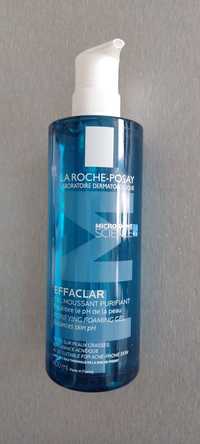 La Roche Posay żel oczyszczający Effaclar