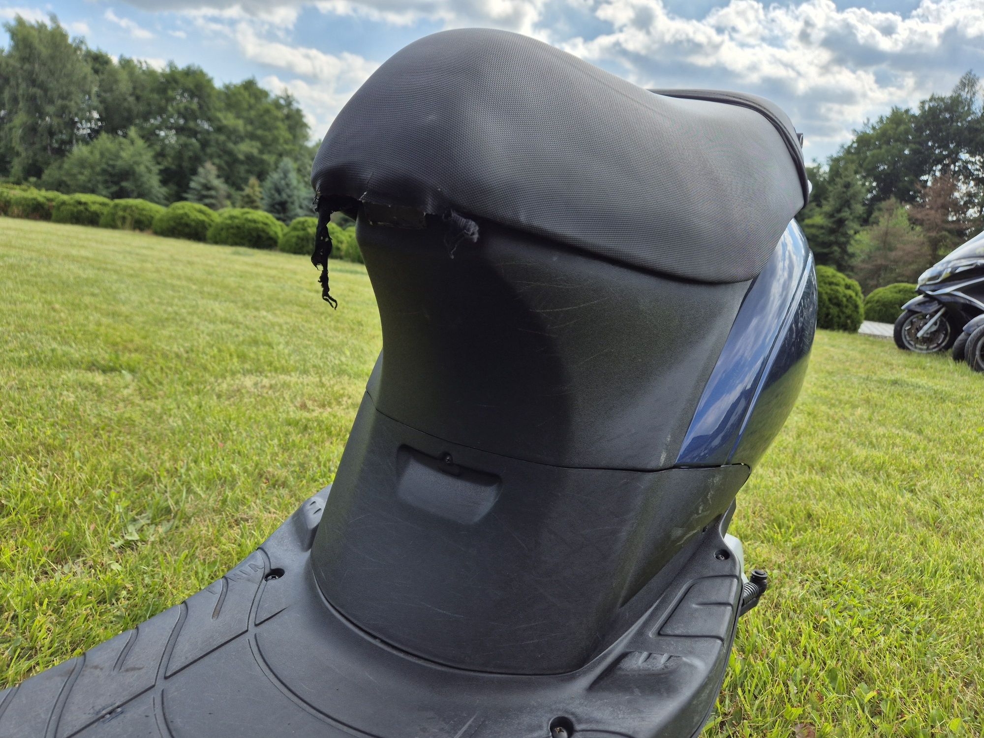 Skuter Piaggio Zip 50