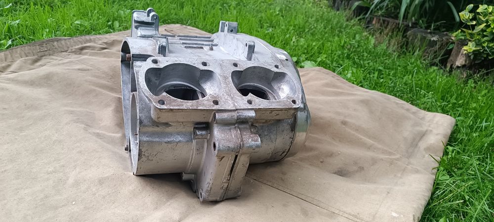 Картер ІЖ Юпітер новий з опорами колінвалів