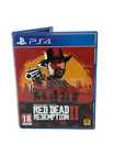 Red Dead Redemption 2 ps4