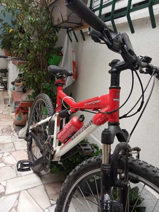 Bicicleta BTT BTwin Rockrider 6.2  26 XL
