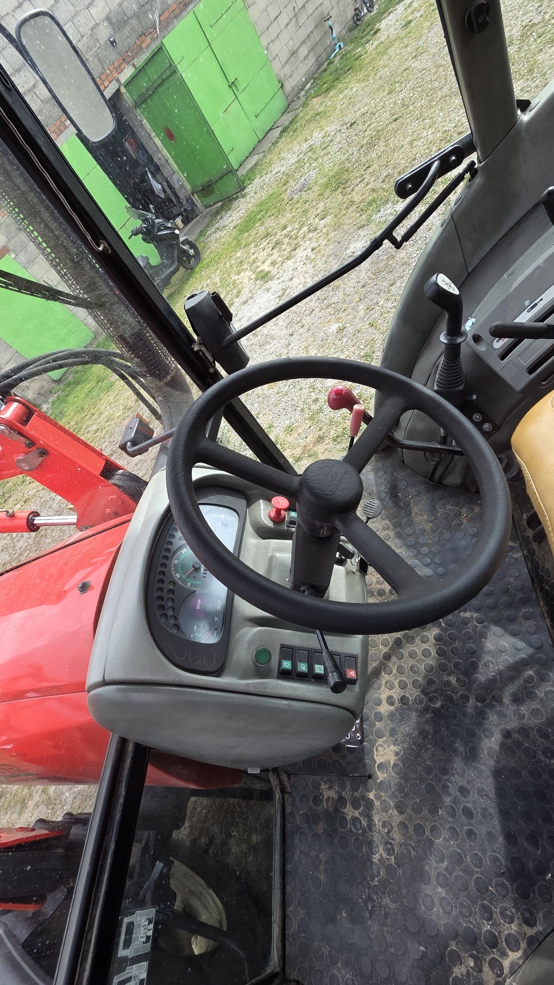 Zetor Proxima 8441 Tur