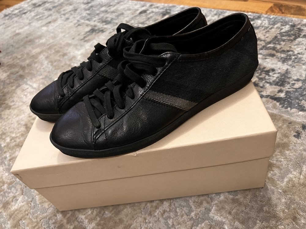 Кеди Burberry
