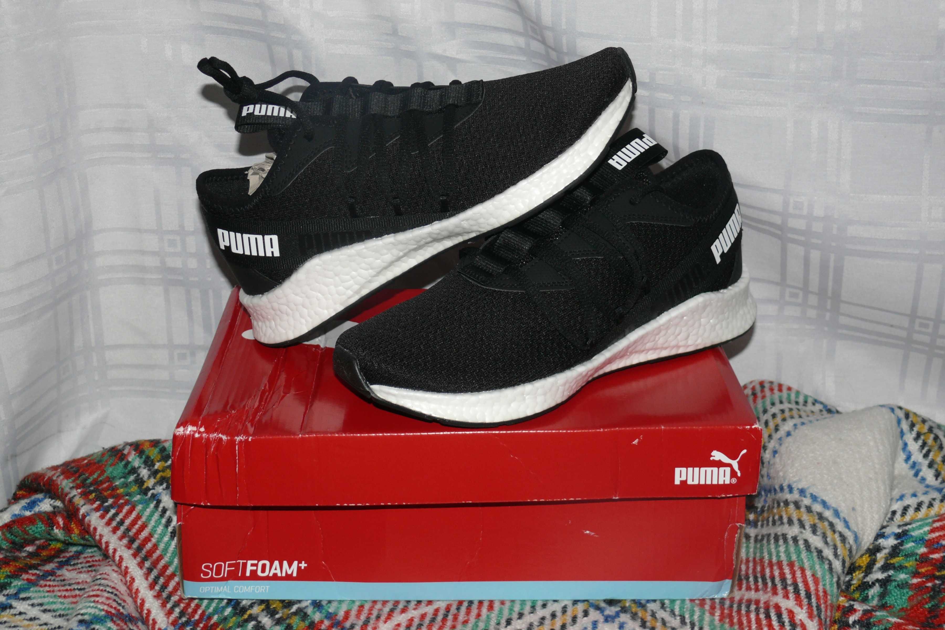 Ténis Puma Running NRGY Star