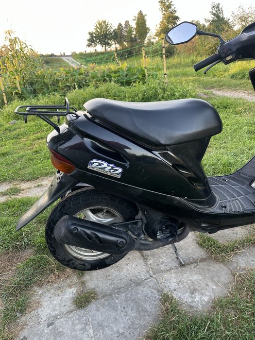 HONDA DIO 27 !!!
