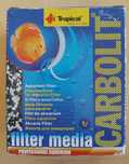 Tropical Carbolit wkład do filtra węgiel+zeolit 1 litr