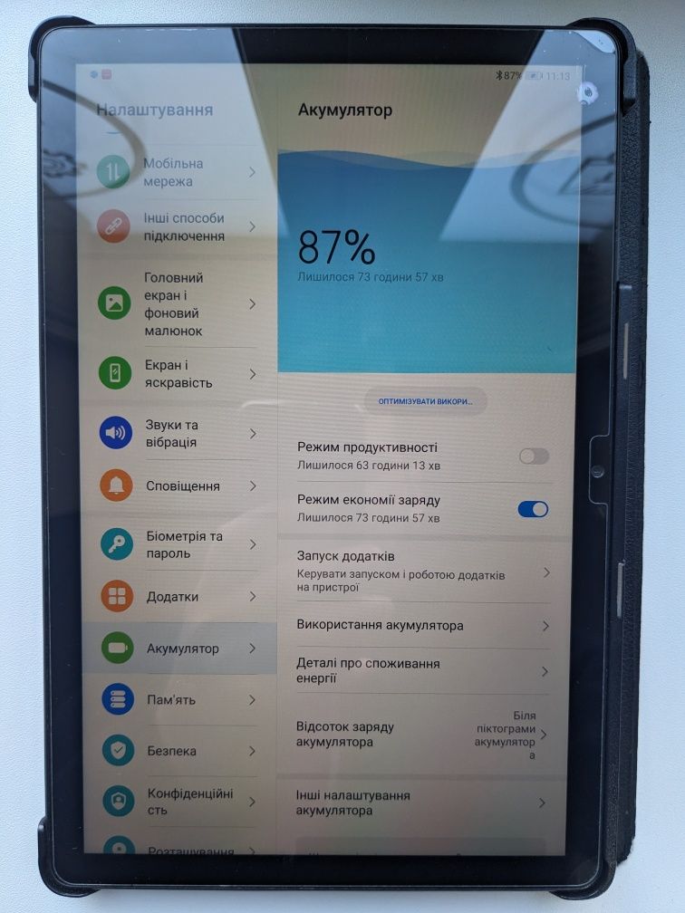 Продам планшет Huawei mate pad t10