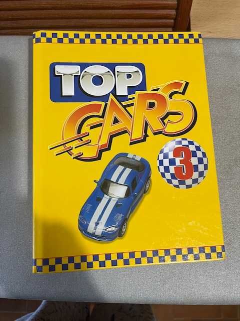 Top Cars 3 em bom estado