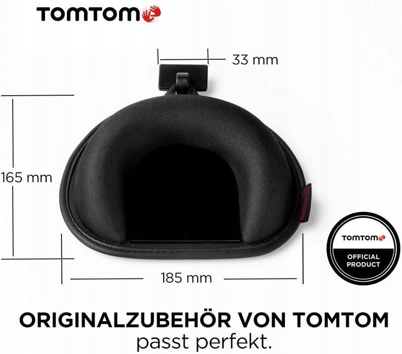 tomtom uchwyt beanbag do urządzeń nawigacyjnych łatwe przechowywanie