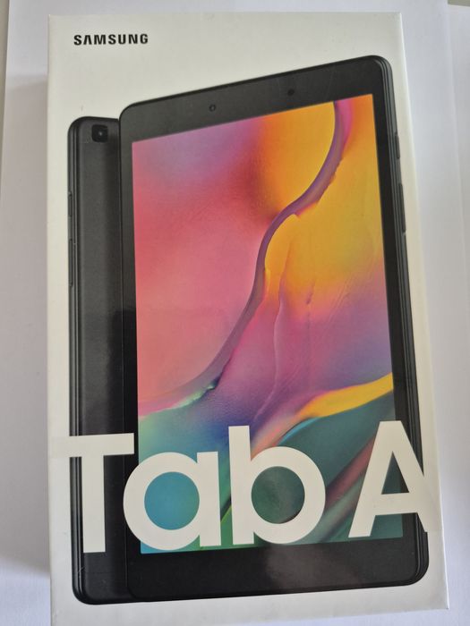 Планшет Samsung Galaxy Tab A 8.0  Wi-Fi SM-T290 Black